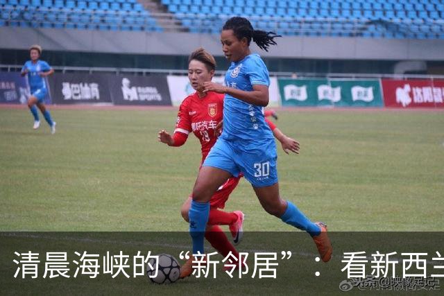 清晨海峡的“新邻居”：看新西兰军舰的“小心思